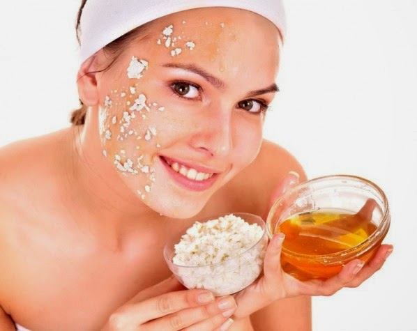 Homemade Face Mask For Acne ~ Natural Homemade Face Mask F image
